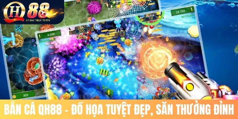 Bắn cá QH88