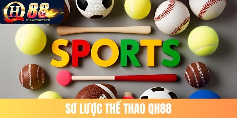 Sơ lược thể thao QH88